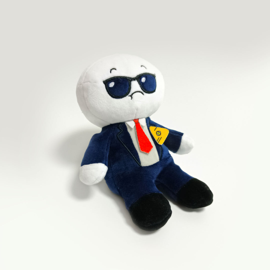 Secret Agent James Plushie | Official The Odd 1s Out Store