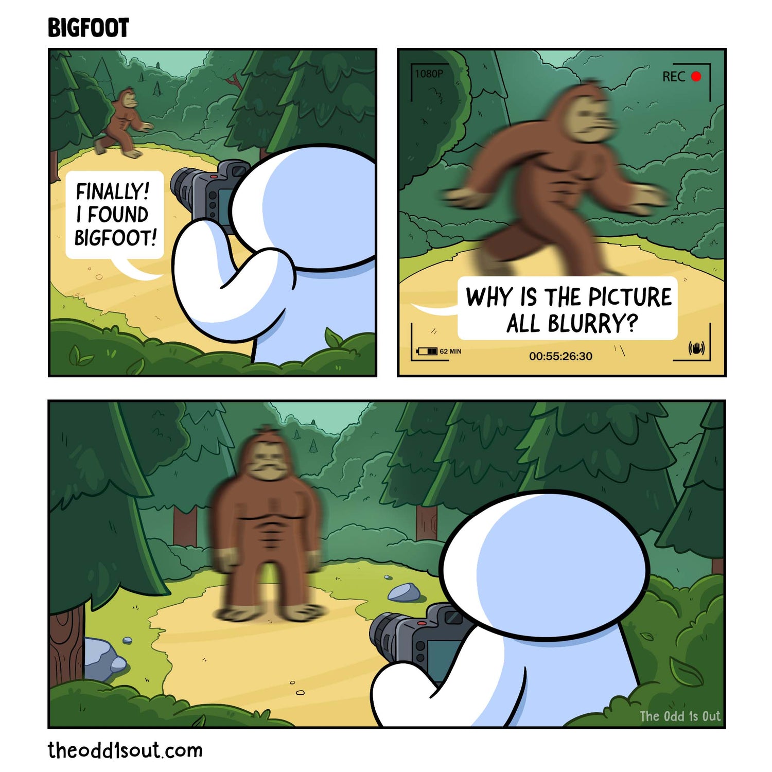 Bigfoot