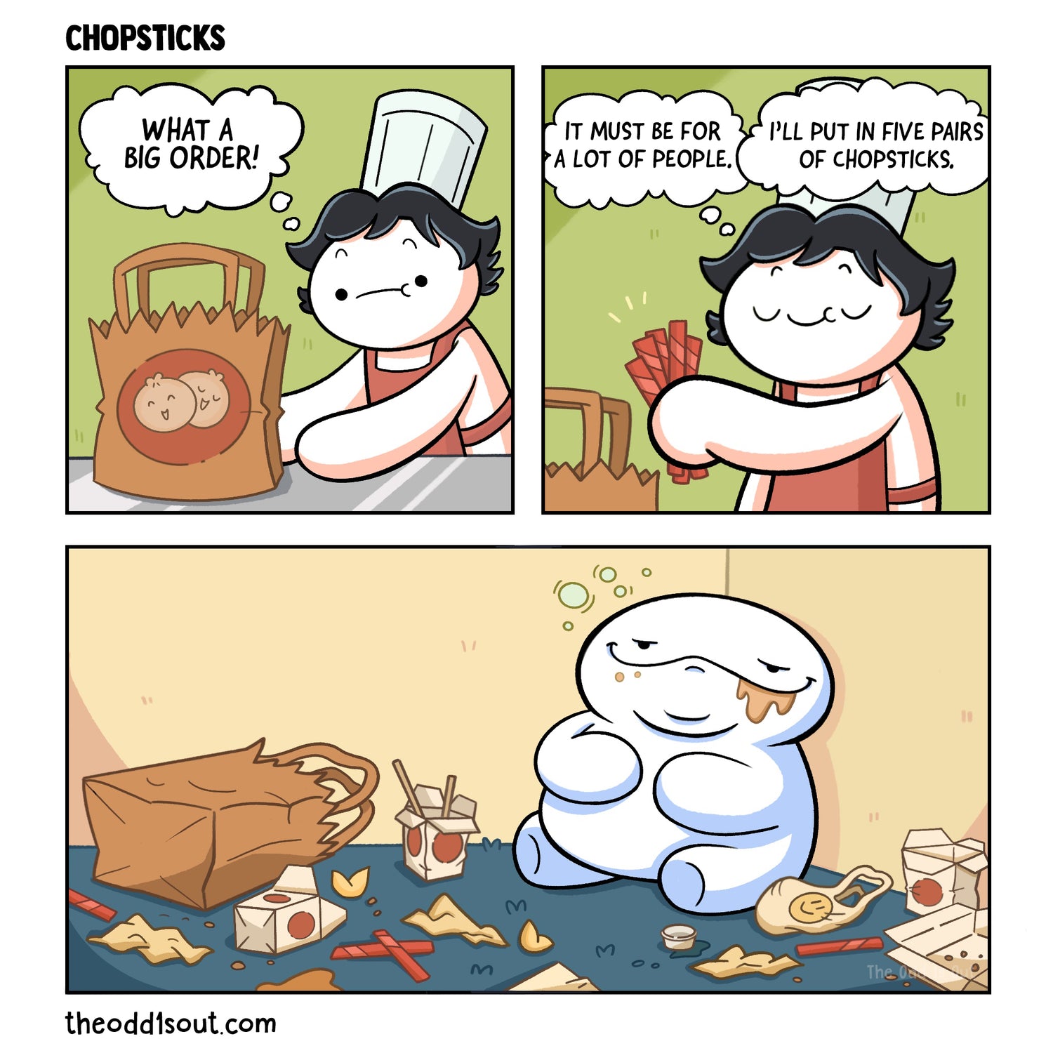 CHOPSTICKS