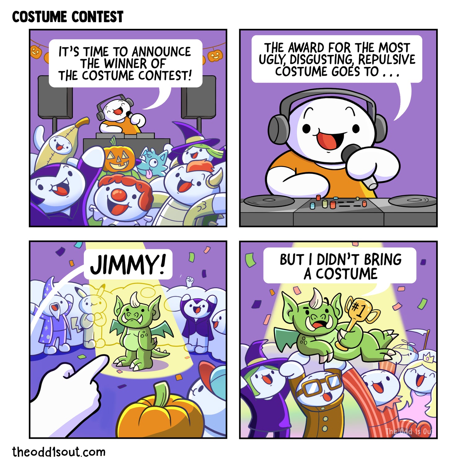 Costume Contest