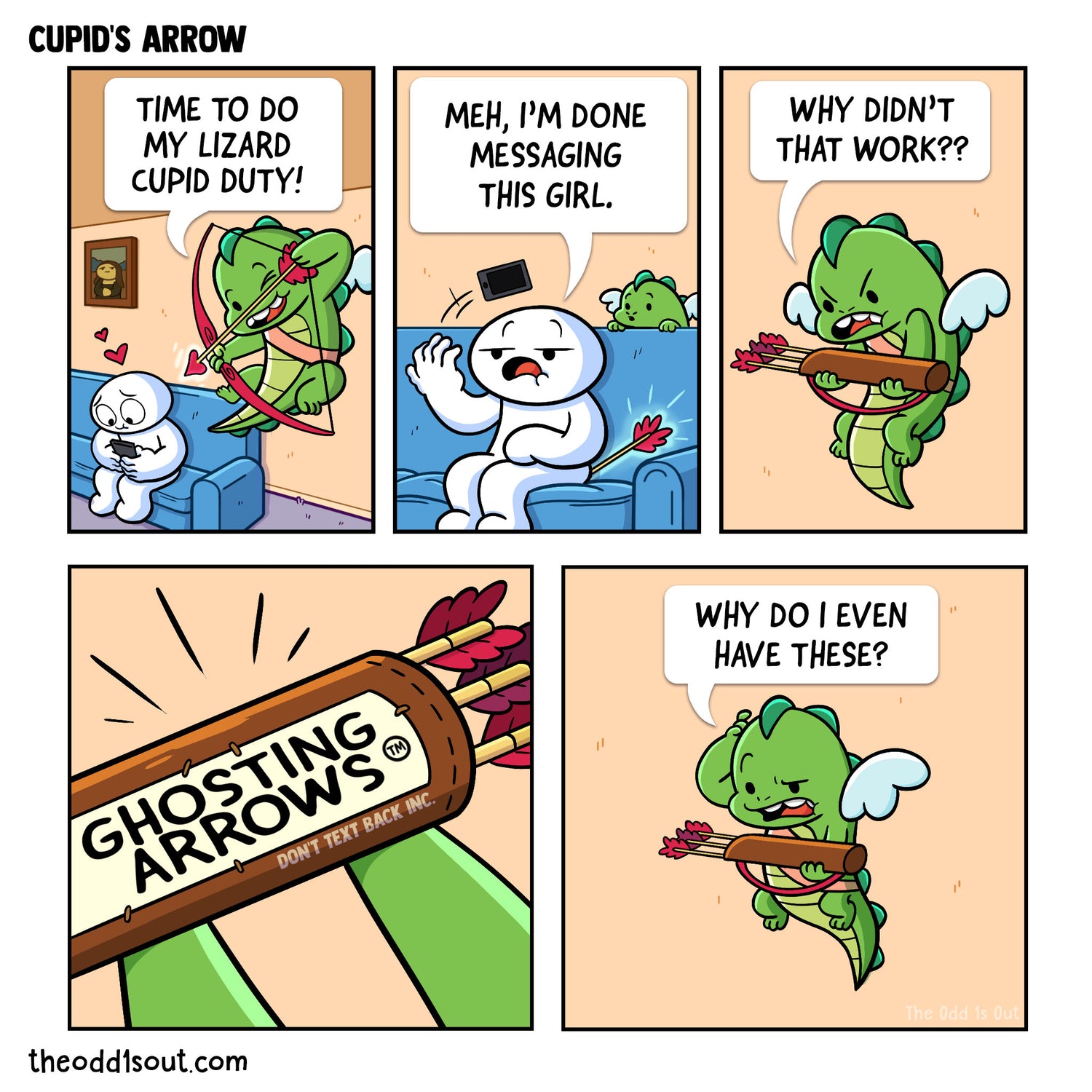 Cupid's Arrow