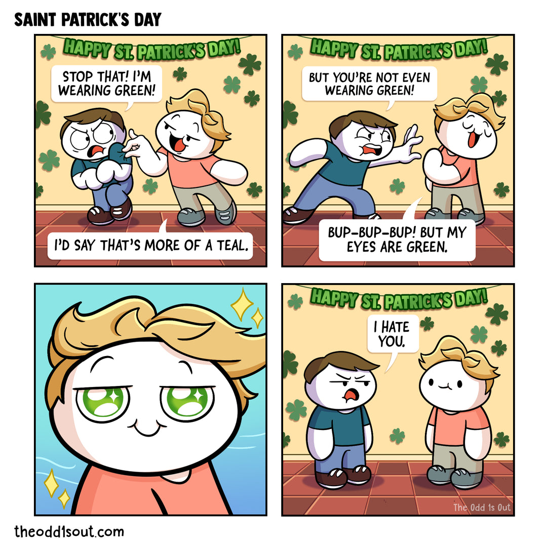 Saint Patrick's Day