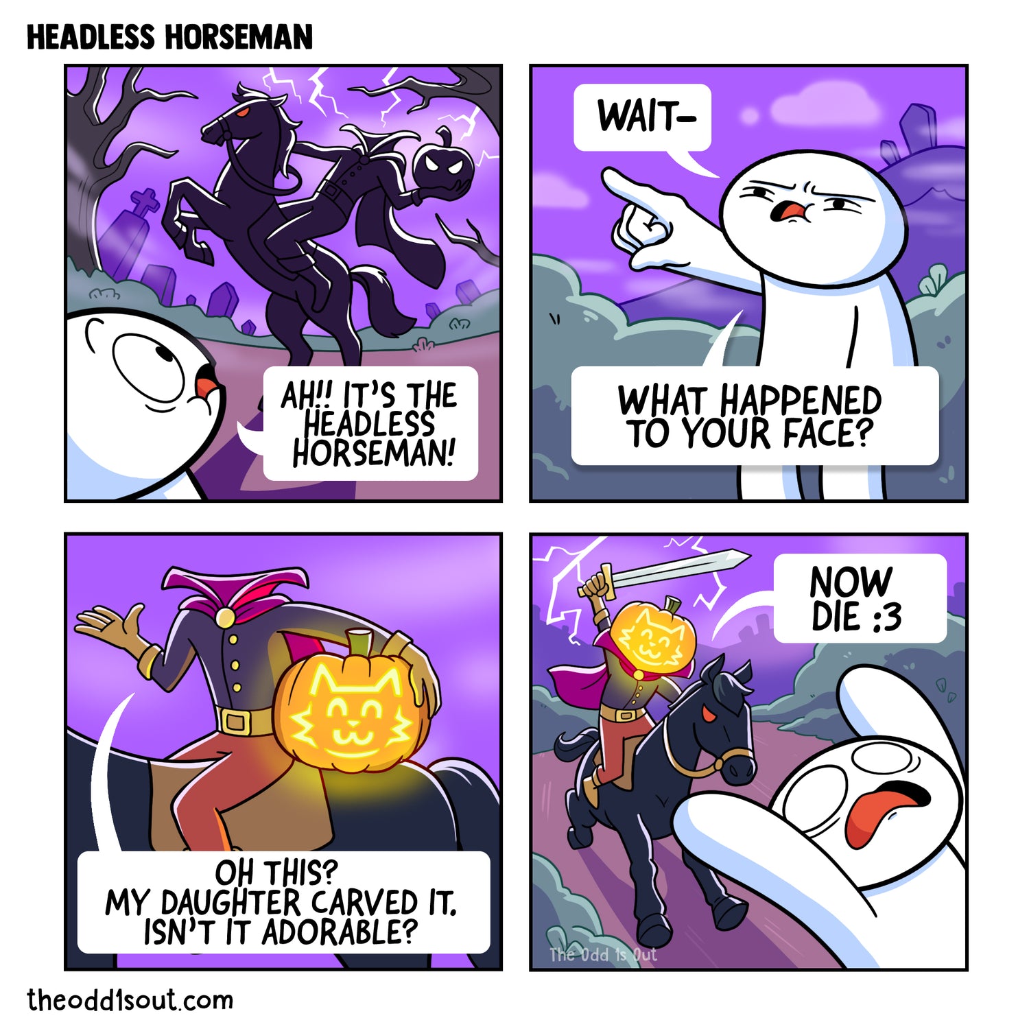 Headless Horseman