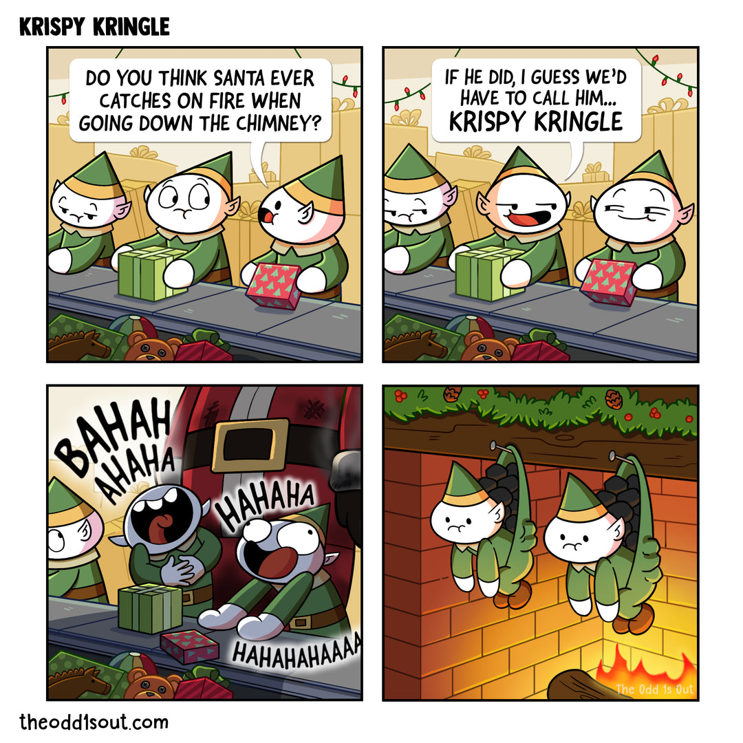 Krispy Kringle