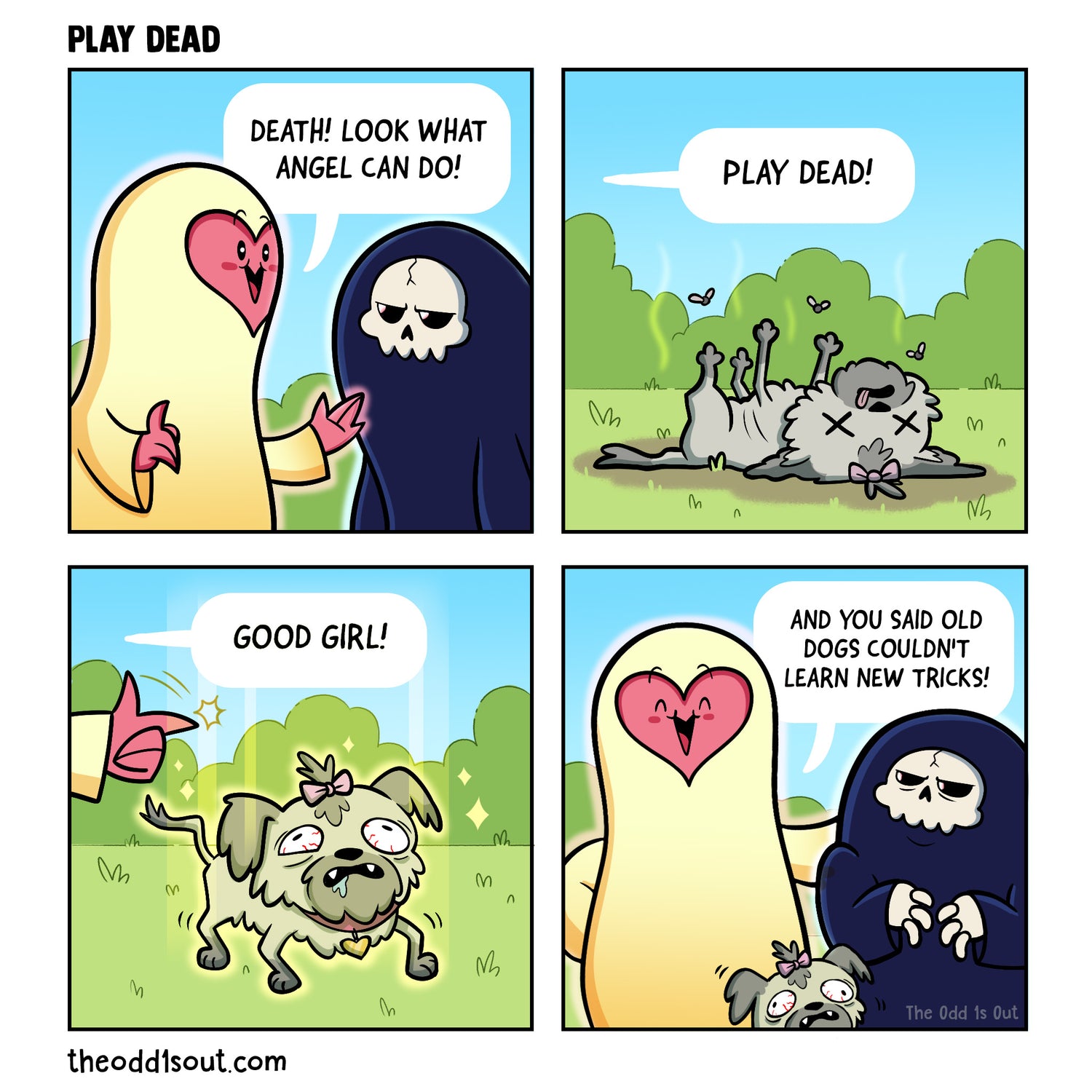 PLAY DEAD