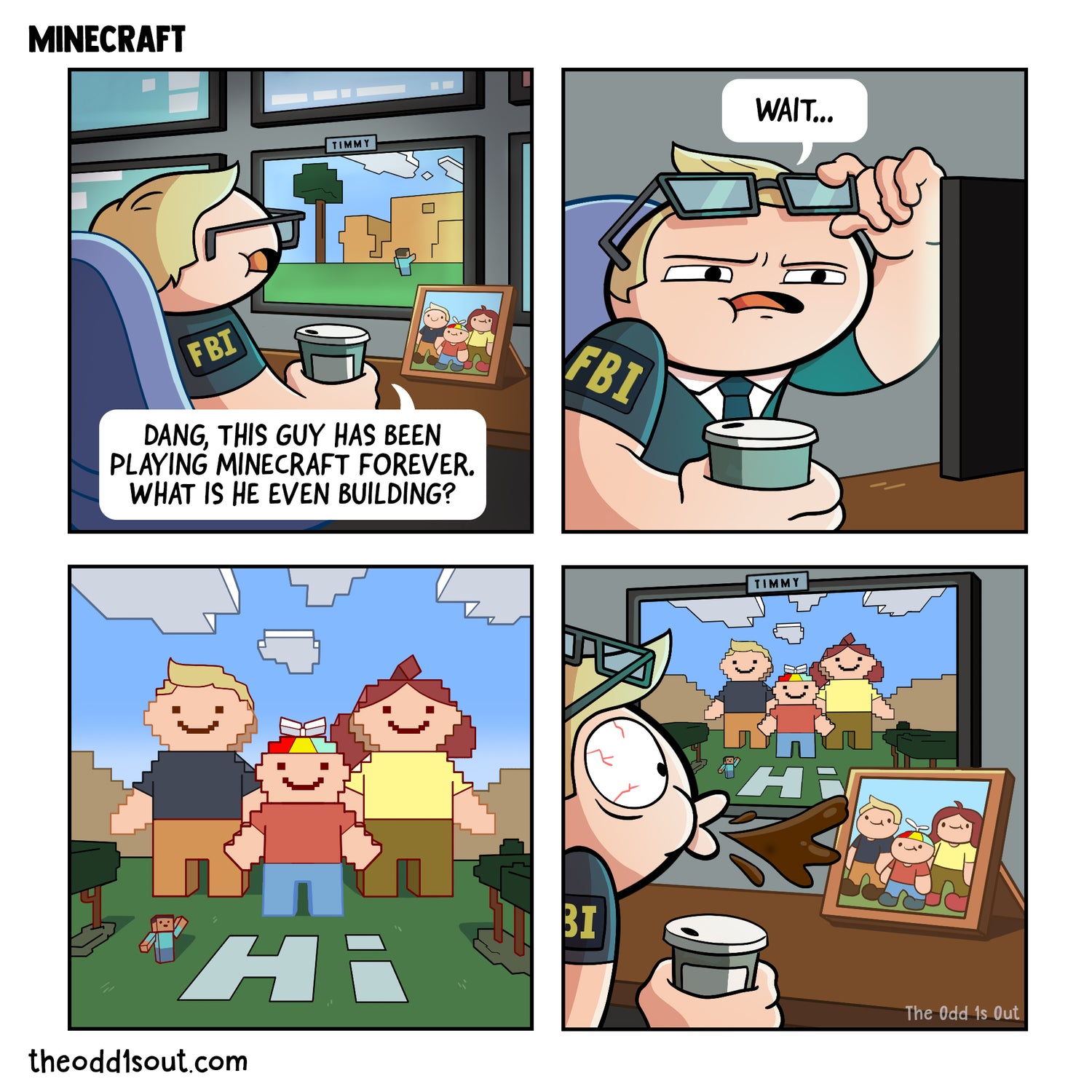 Minecraft