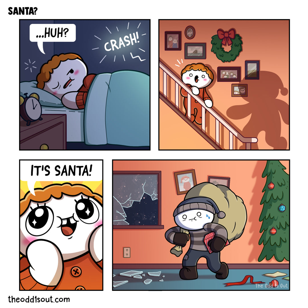 Santa?