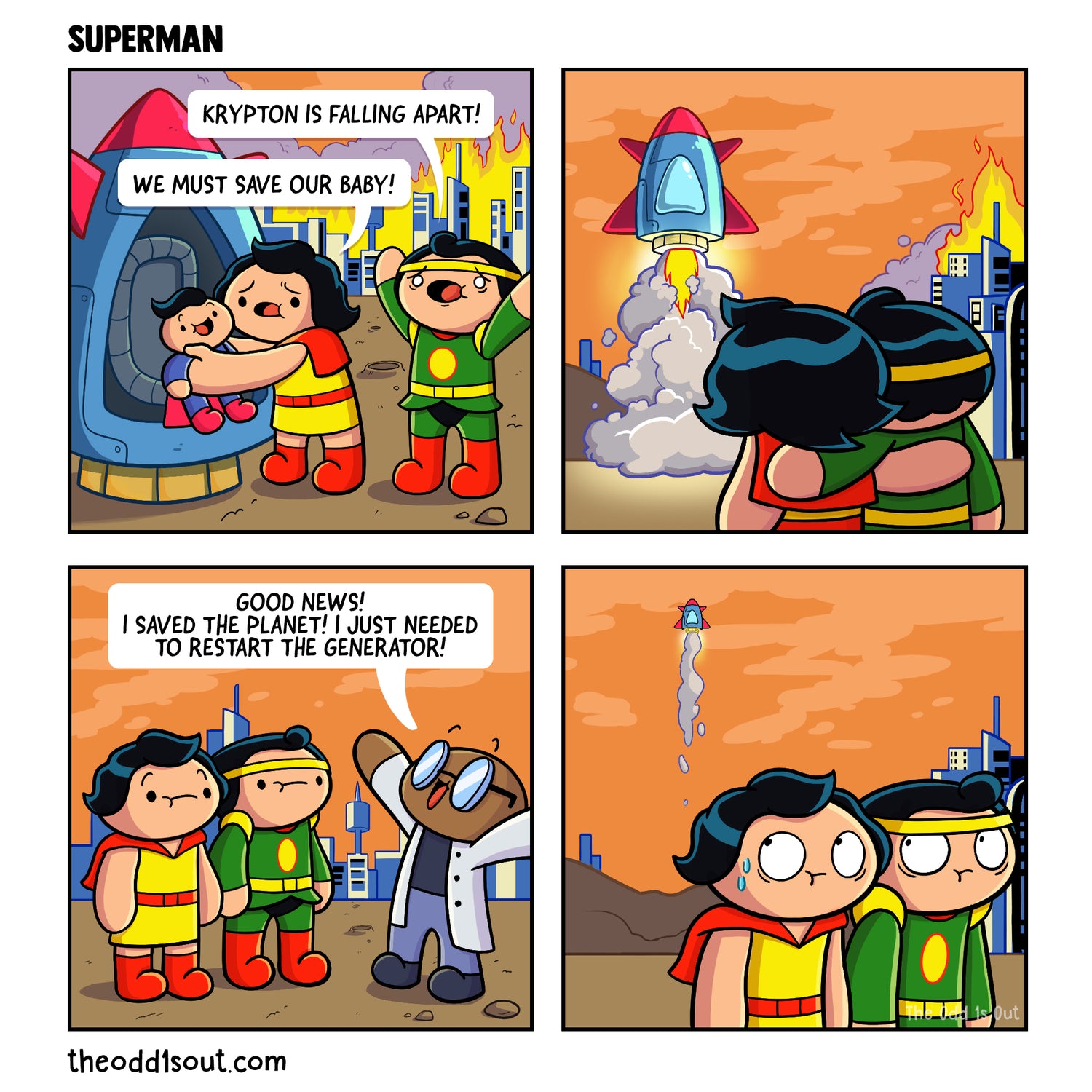 Superman