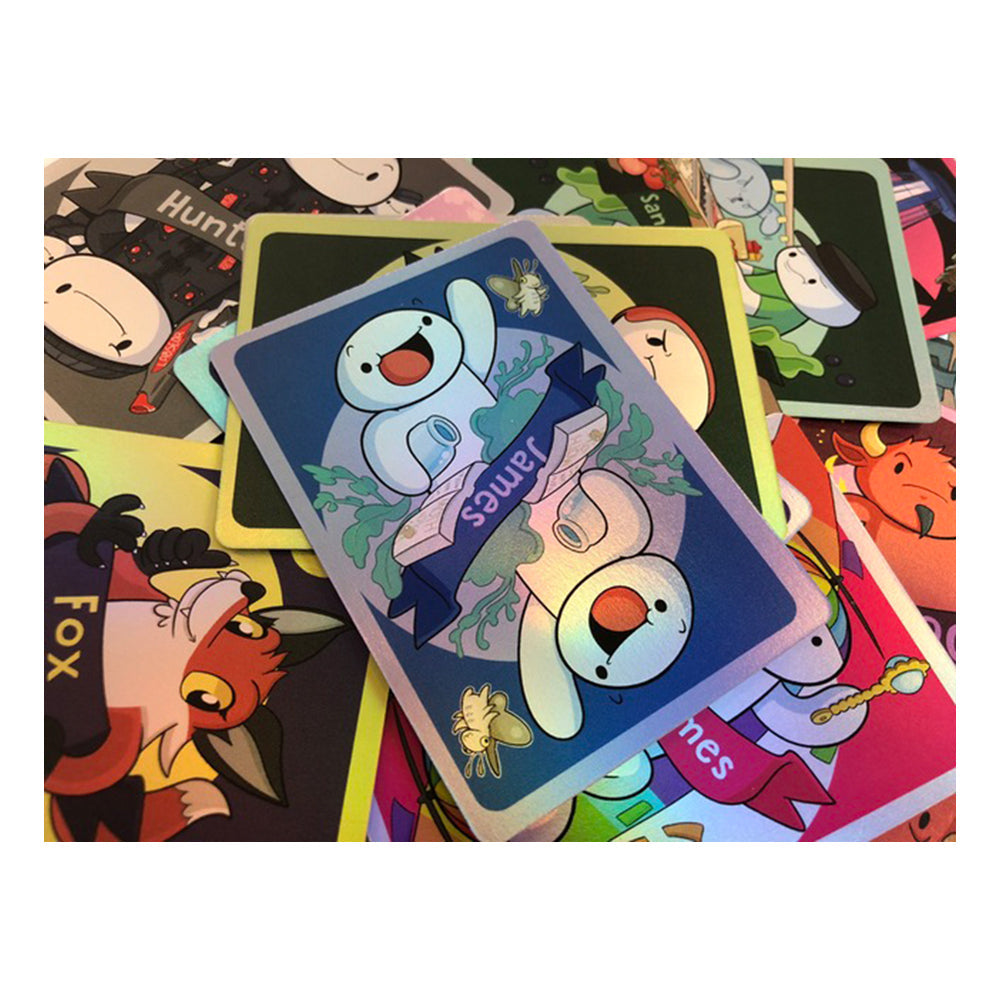 CCH Holographic Cards | Official The Odd 1s Out Store