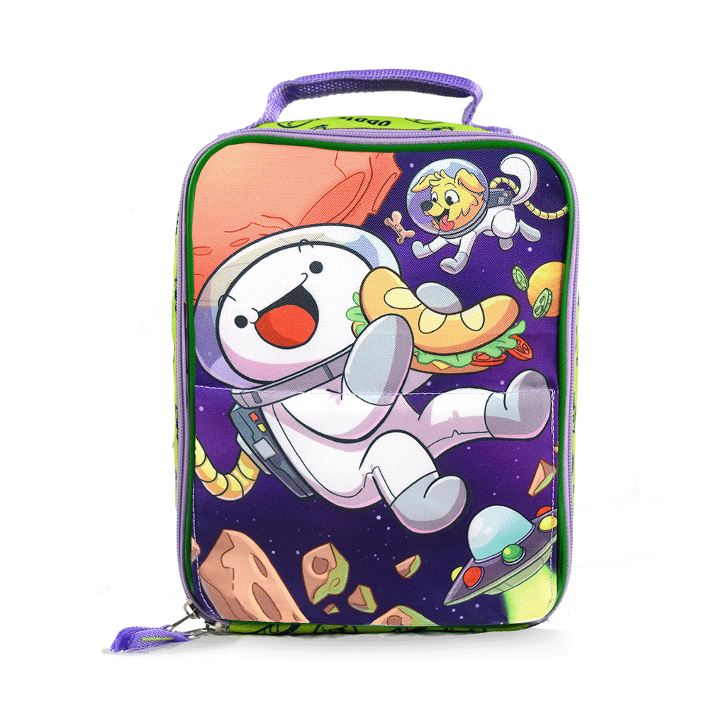 Back To School Lunch Box | The Odd 1s Out Merch