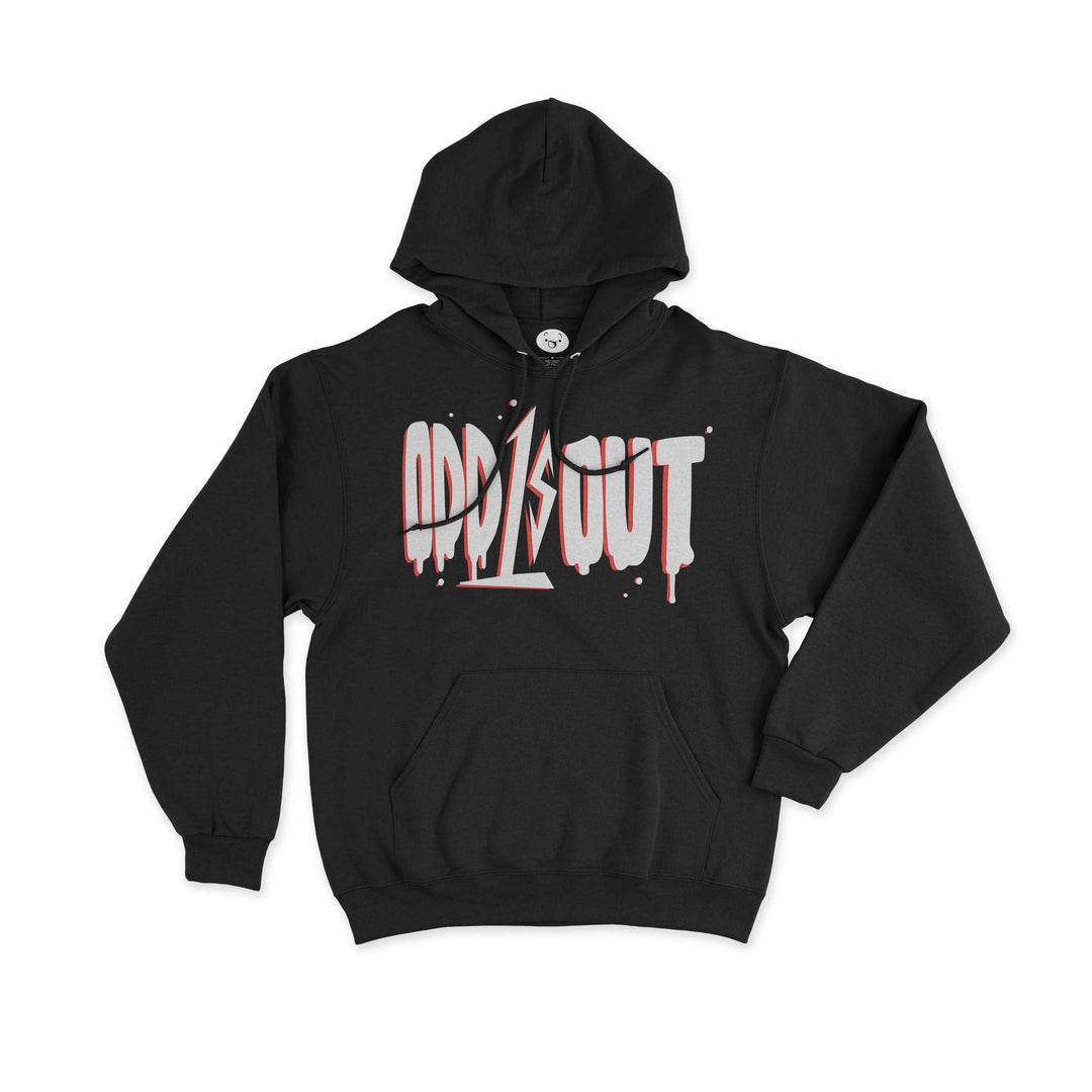 Glow-in-the-Dark Halloween Death Hoodie | Official The Odd 1s Out Merch