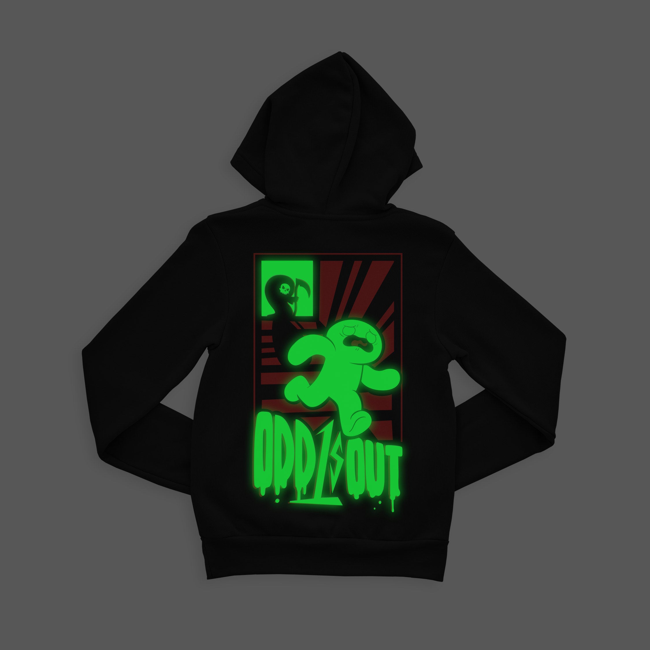 Odd hoodie 2024