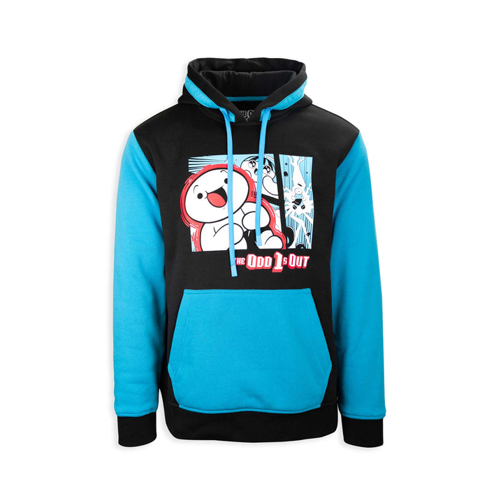 The Odd 1s Out Comic Hoodie | Official The Odd 1s Out Merch