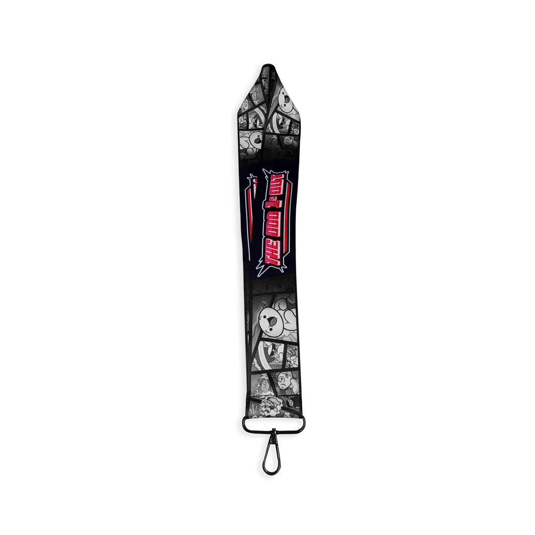 Comic Collection Lanyard | Official The Odd 1s Out Store