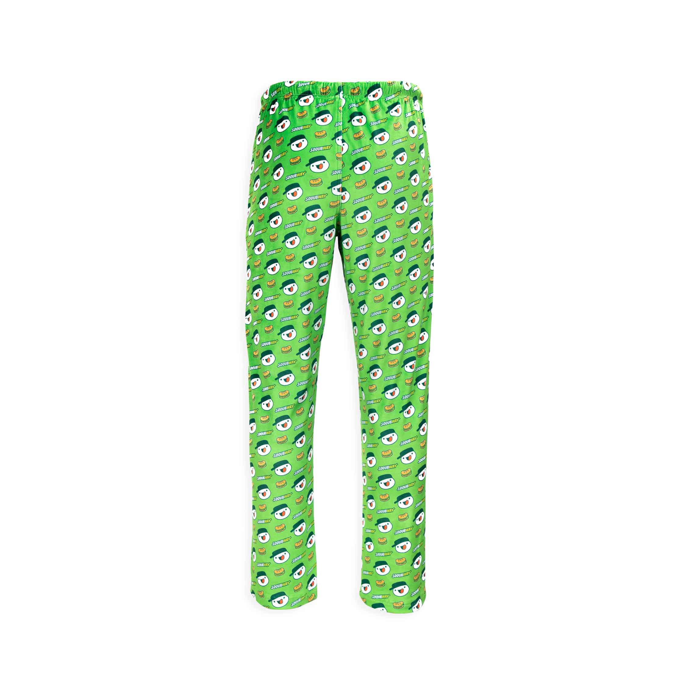 Avocado pj online pants