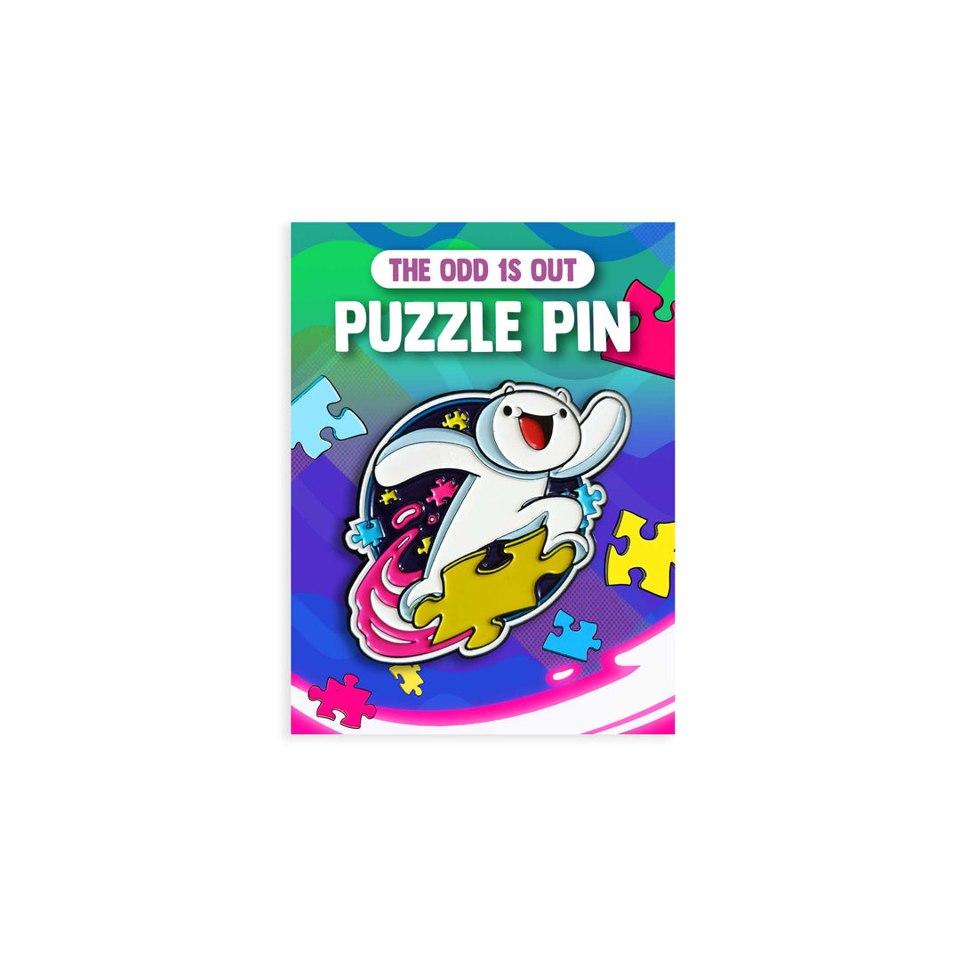 Puzzle Pin | Official The Odd 1s Out Store