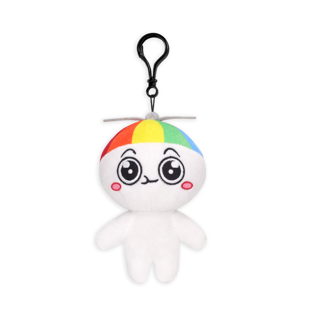 Baby James Plush Keychain | Official The Odd 1s Out Store