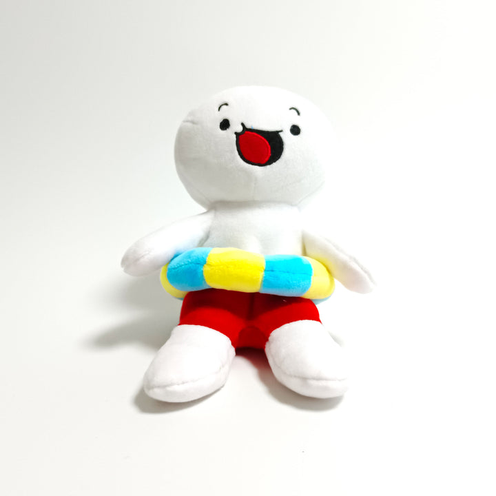 Pool Party James Plushie | Official The Odd 1s Out Store