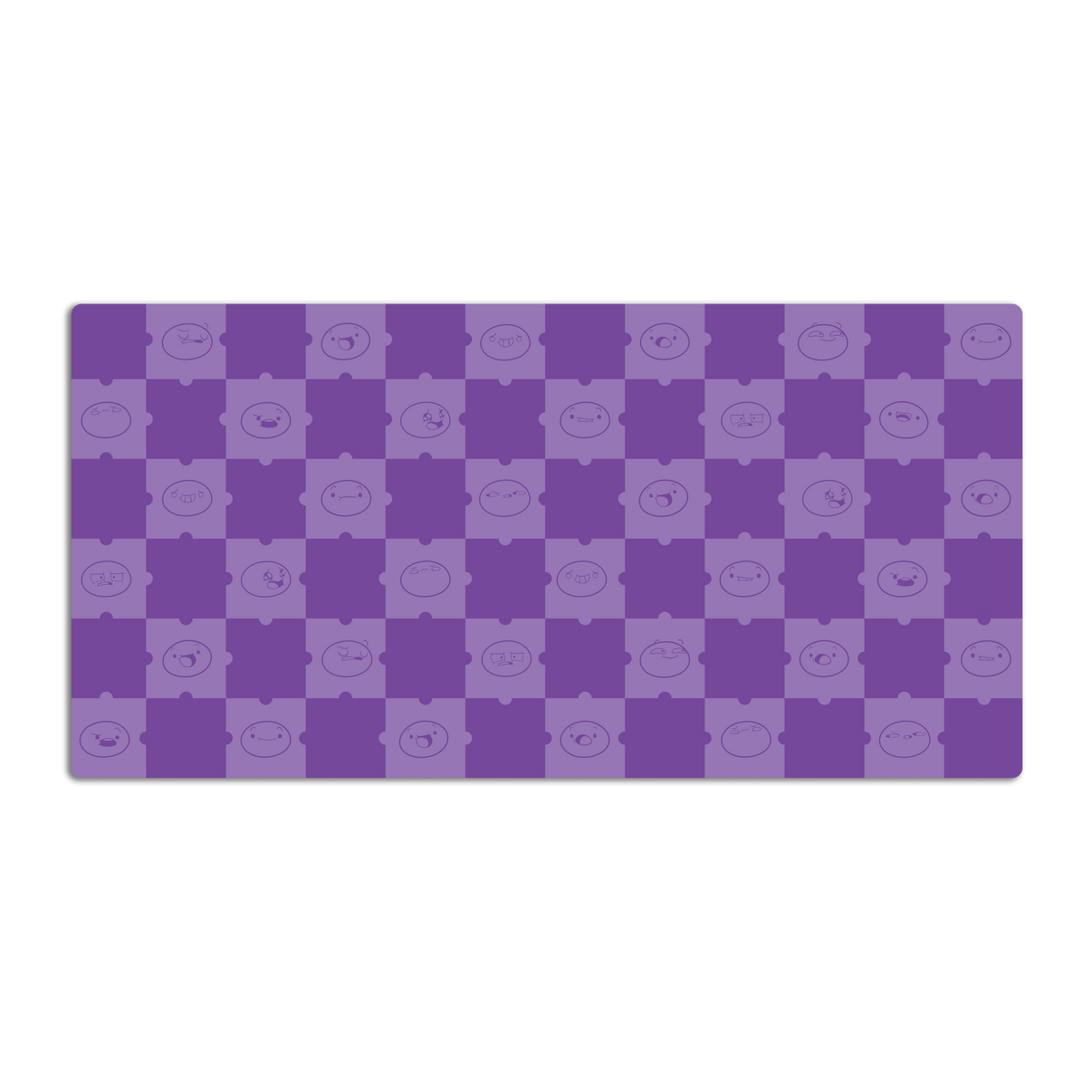 Perplexing Checkers Puzzle Mat | Official The Odd 1s Out Store