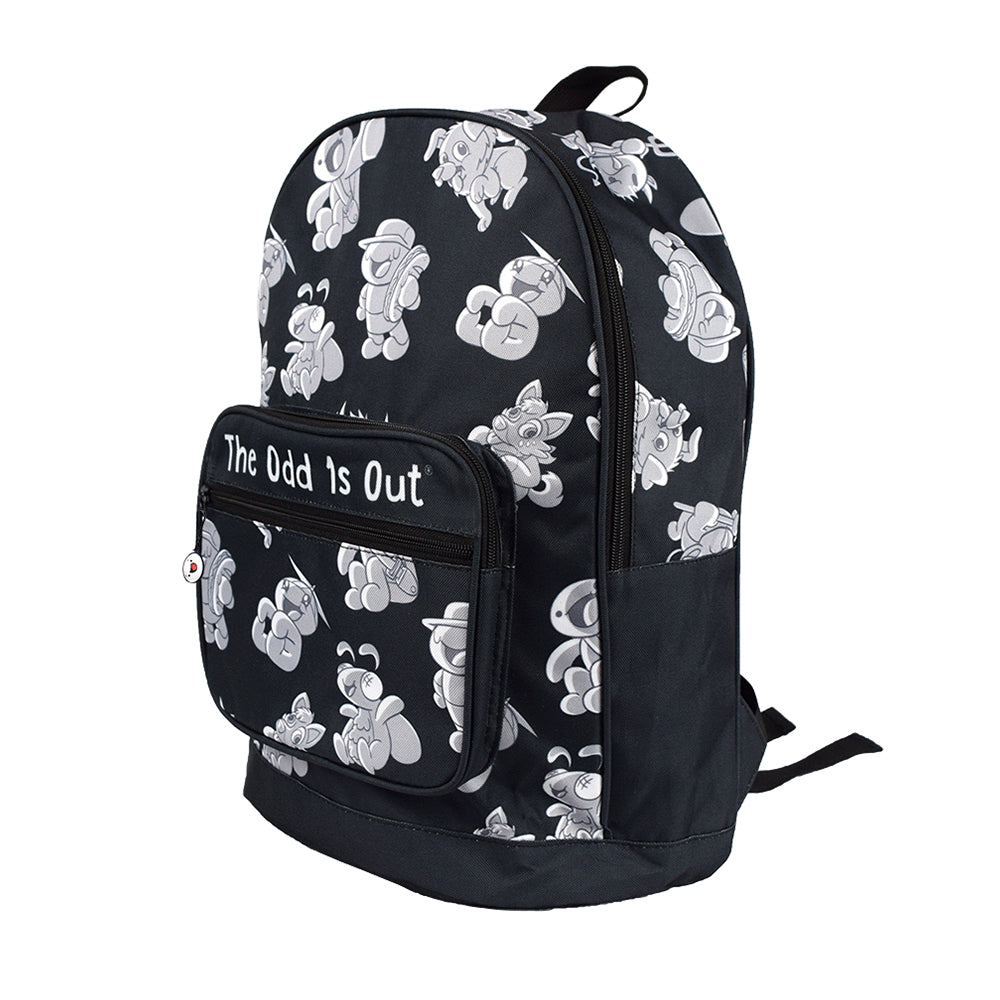 Character Club Backpack | Official The Odd 1s Out Merch Store