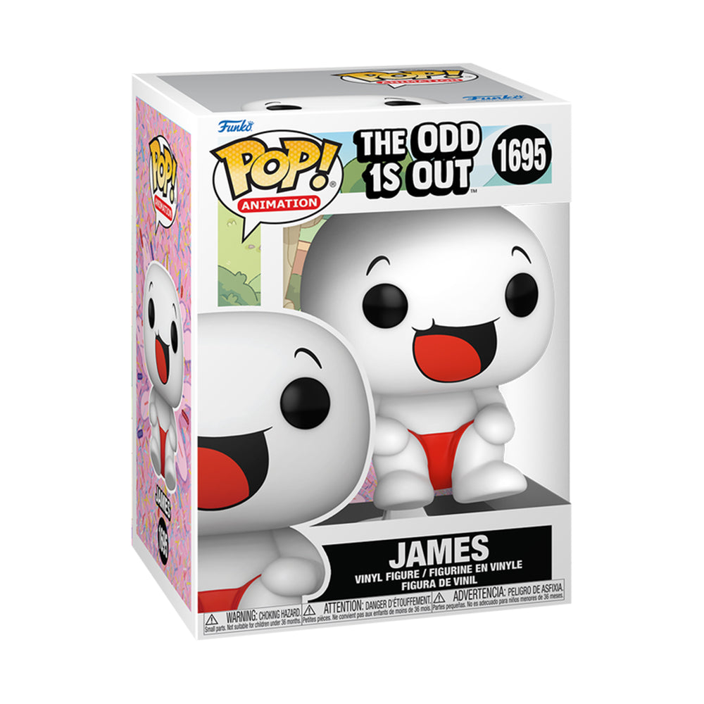 The Odd 1s Out Funko Pop! | Official The Odd 1s Out Store