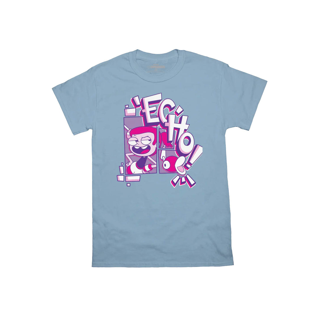 Comic Echo T-Shirt | Official Oddballs Merch