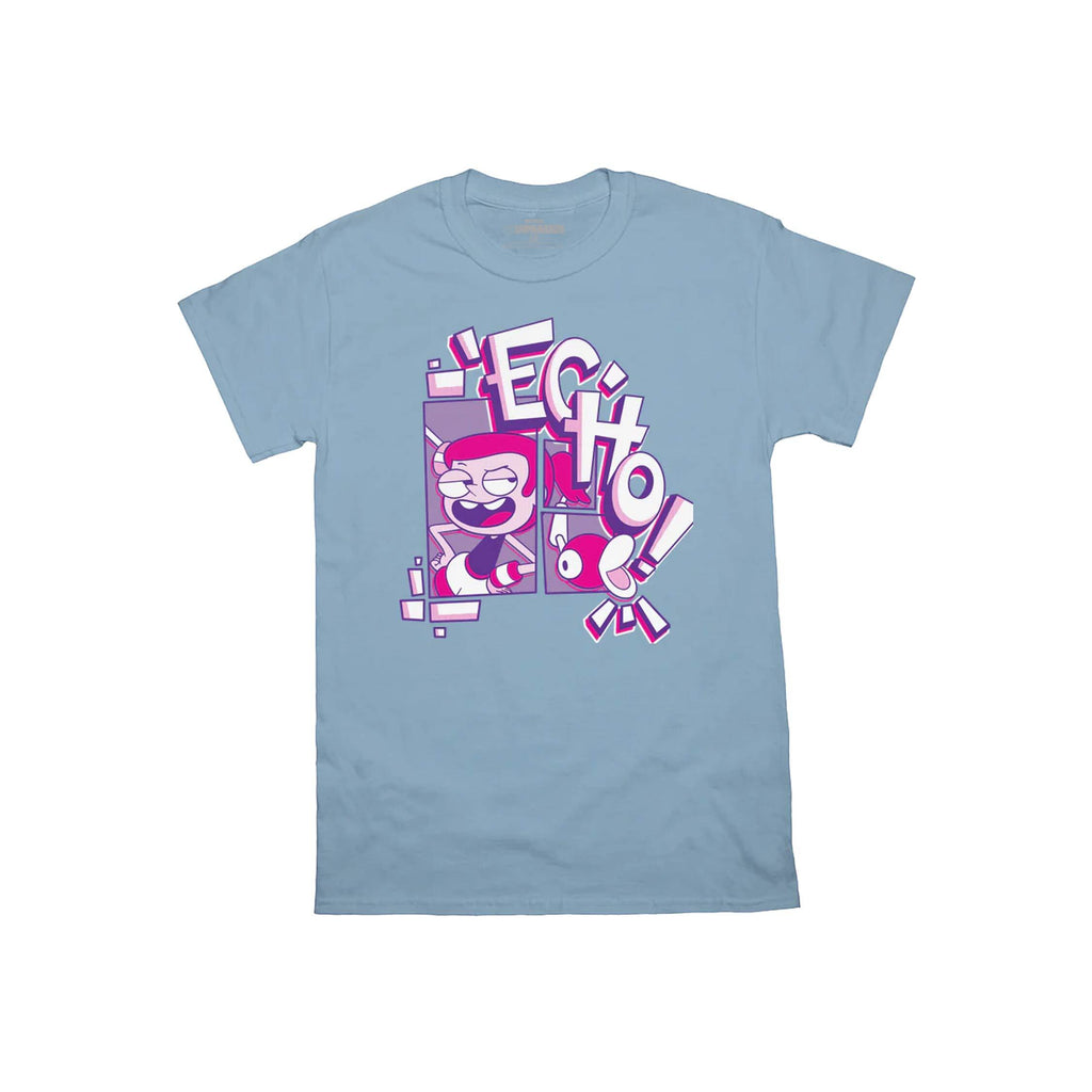 Comic Echo T-Shirt  Official Oddballs Merch – The Odd 1s Out