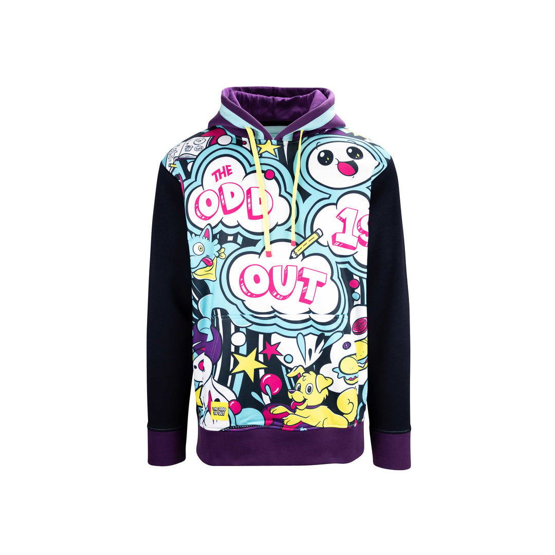 Oodles of Doodles Hoodie | Official The Odd 1s Out Store